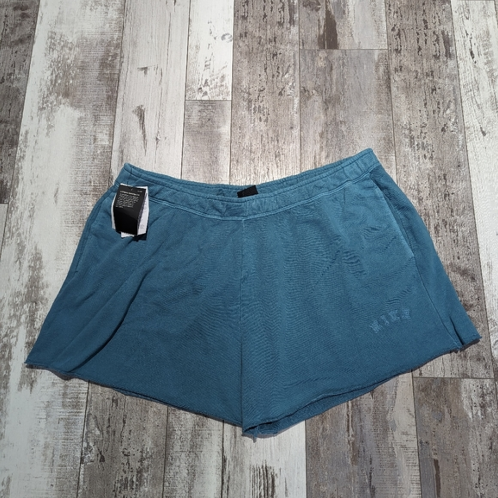 Nike sweat shorts NWT size 2xl